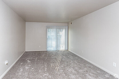 Spacious Layouts